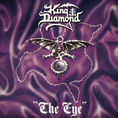 King Diamond : The Eye